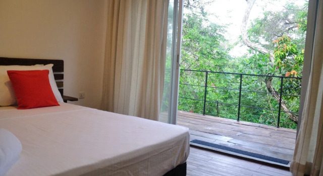 Номер Superior The Backwaters Lodge