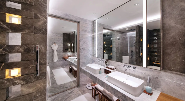 Двухместный номер Business с балконом The Anandi Hotel and Spa Shanghai