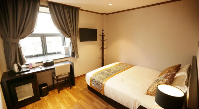 Двухместный номер Standard Sun Land Hotel Jeju