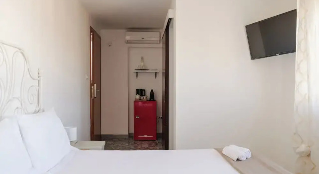 Двухместный номер Comfort c 1 комнатой с видом на море BED&BREAD Piazza Nzegna