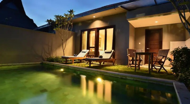 Полулюкс Ubud Wana Villa