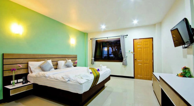 U-Sabai Park Resort, Varaa Lomakeskus Hotellit North-Eastern Thailand pysäköinnillä, Pysäköinti