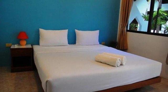 Номер Deluxe Hacienda Phuket, Patong