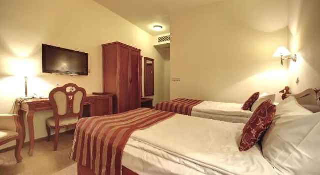 Одноместный номер Standard с красивым видом из окна Hotel Europejski Wrocław Centrum