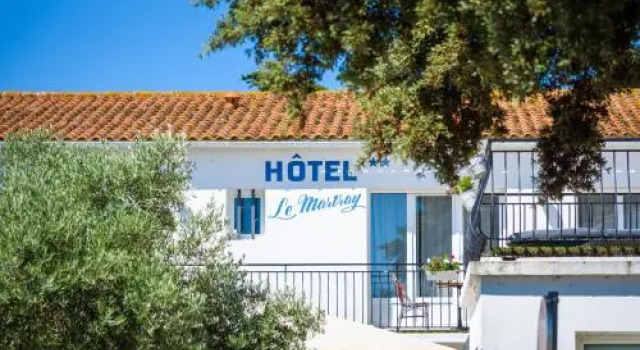 Hôtel Le Martray, Забронировать Отель Арс-эн-Рэ Иль-де-Ре