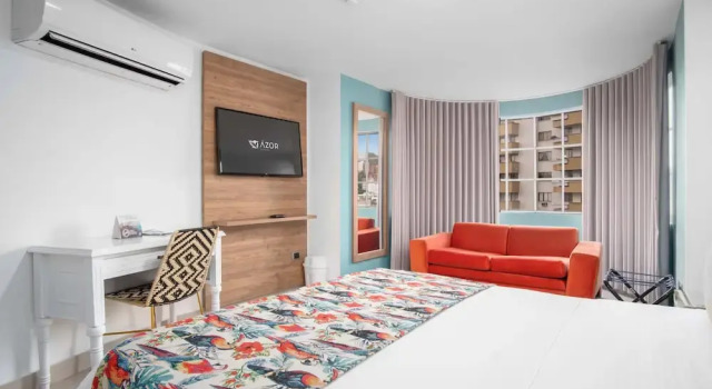 Superior kamer Azor Hotel Cali Versalles