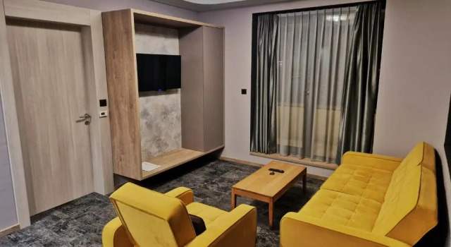 Апартаменты Hotel City Code