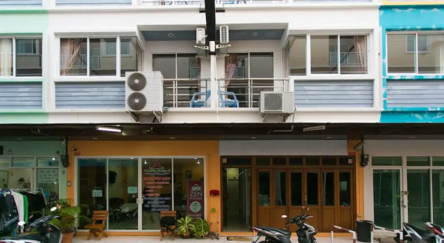 ZEN Rooms Patong Nanai 8, Забронировать Отель Карон Бич остров Пхукет