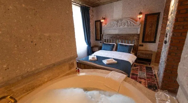 Двухместный полулюкс Cappadocia Alin Stone