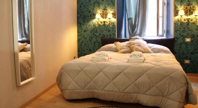 Номер Standard Velantia Vaticano - Guesthouse