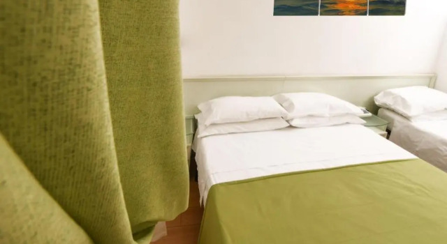 Трёхместный номер Standard Hotel La Rosa
