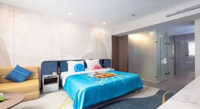 Семейный люкс Nanning Yongjiang Hotel