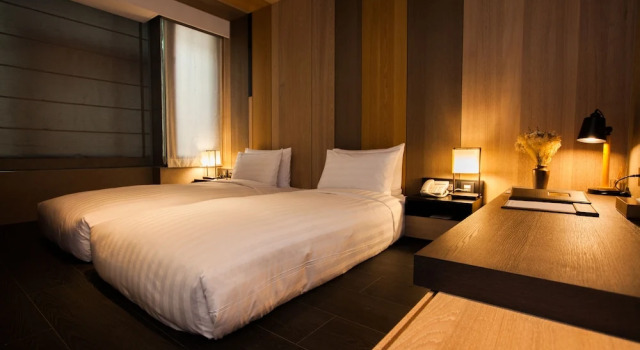 Двухместный номер Superior Hotel East Taipei