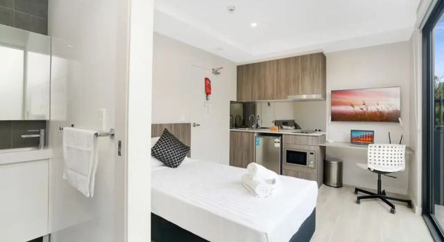 Студия Coogee Studio Apartments