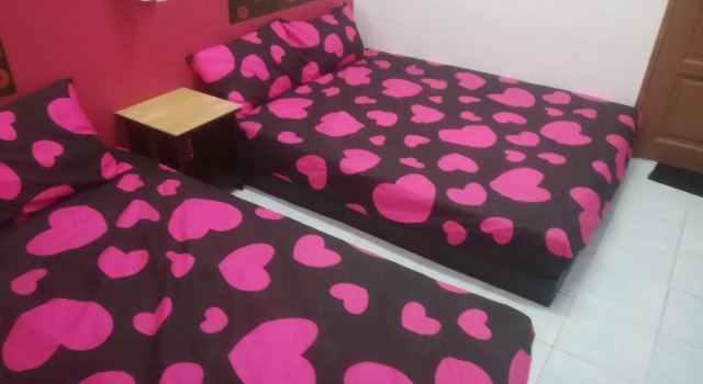 Семейный номер Standard Hotel O Bidara Guest House