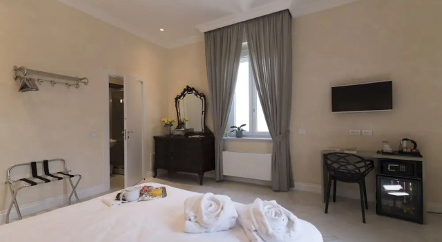 Confort single cameră Altavilla Boutique Hotel