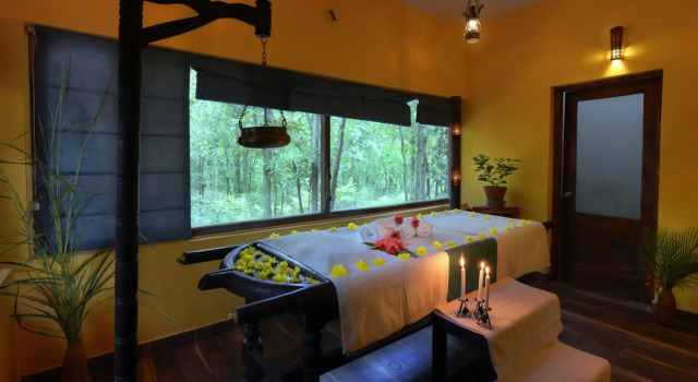 Pench Jungle Camp