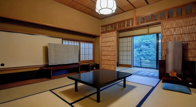 Fukiya Ryokan, Prenota Affittacamere Yugawara Kanagawa