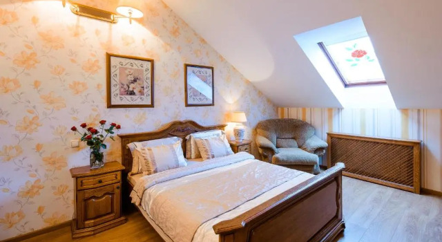 Apartment 2 Schlafzimmer Khreschatyk Suites