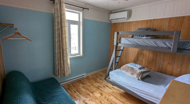 Номер Standard Auberge Jeunesse LouLou's Backpacker Hostel