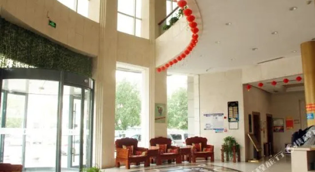 四季颂酒店(台儿庄古城景区店), Rezervovat Hotel Zaozhuang 