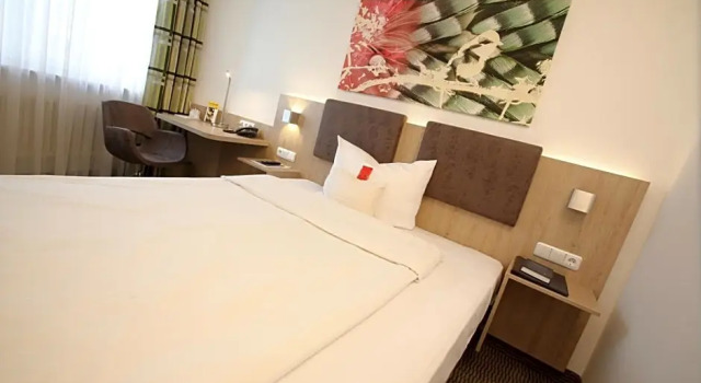 Номер Standard Central Hotel Eschborn