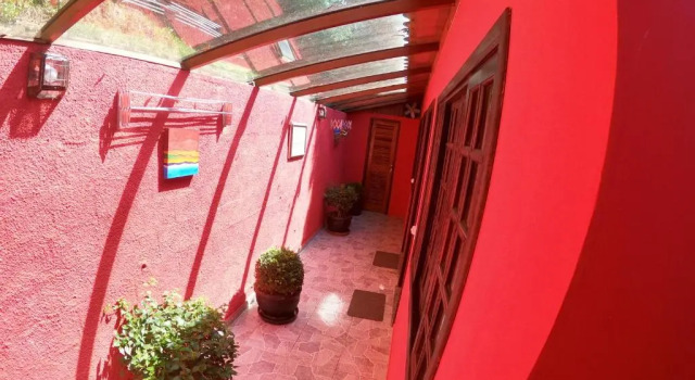 Люкс Pousada Convés Ilha Grande
