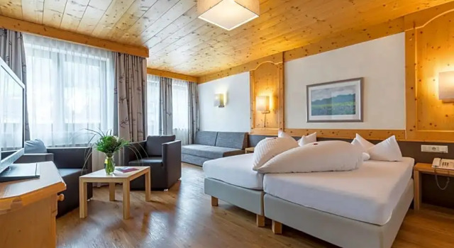 Номер Comfort Hotel Burgstall