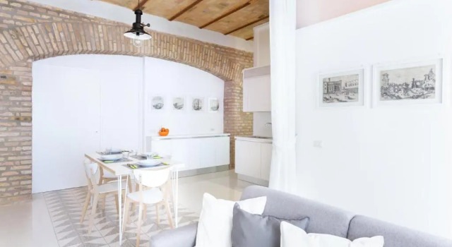 Коттедж Lilli Vatican White Domus