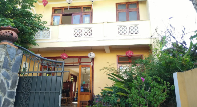 The Chat-Inn Homestay, Rezervovat Hotel Hotely v Quang Nam s parkováním, Parkování