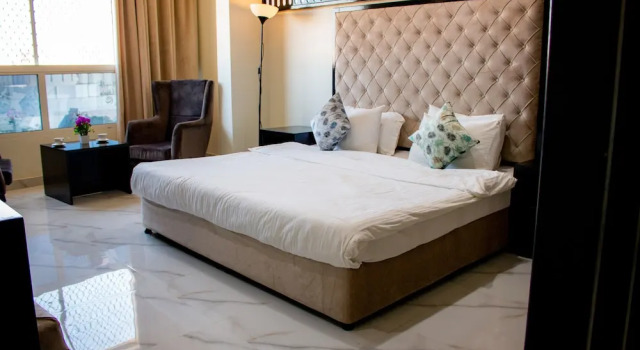 Номер Superior Qasayed Hotel Salalah, فندق قصائد صلالة