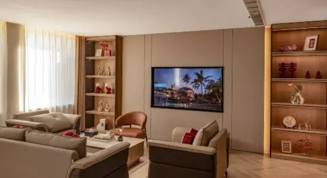 Люкс Business Shengxing Ruijin Hotel