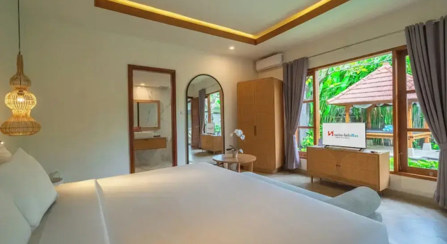 Номер Standard Swiss-Belvillas Umalas