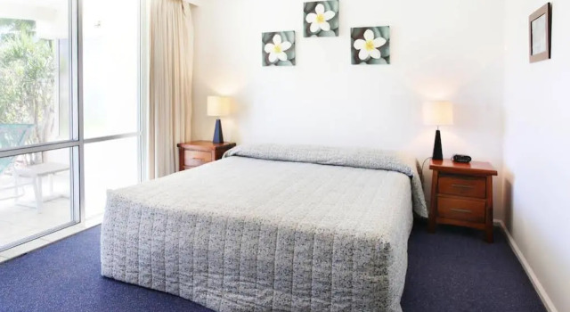 Hibiscus 006, Reserva ahora Apartamento Hoteles en Queensland con piscina, Piscina