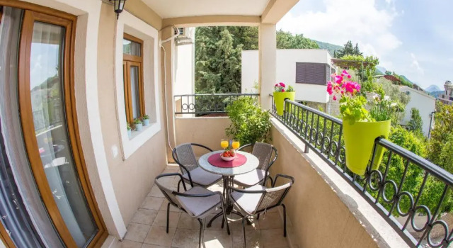 Апартаменты Deluxe Villa Sandra