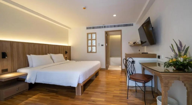 Двухместный номер Deluxe Baan Samui Resort - SHA Extra Plus