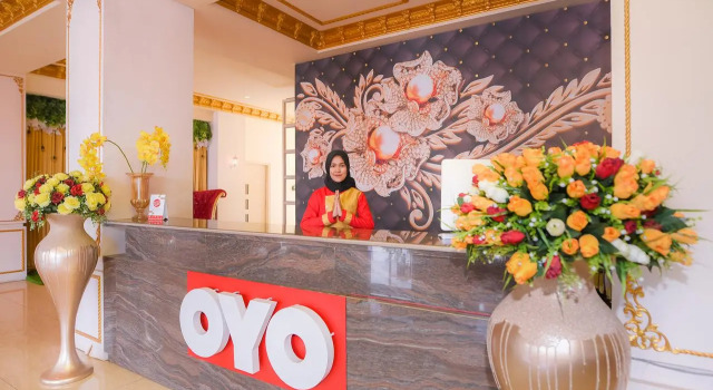 Capital O 854 Ub Caisar Hotel, Rezerwuj Hotel Lamnyong Sumatra