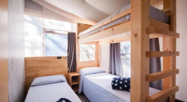 Camping Village Europa, Rezervovat Kemp Kempování a glamping v Elba, Kemp