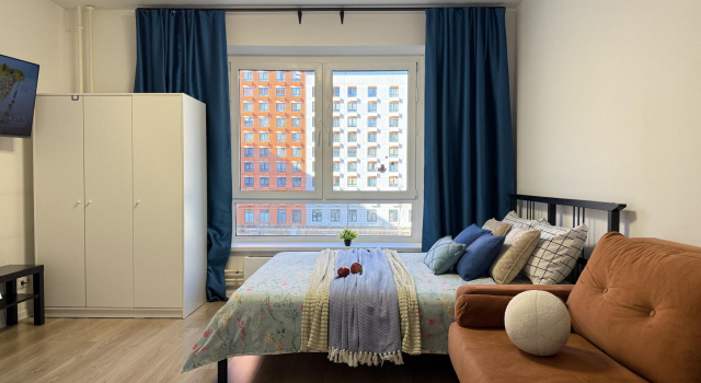 KakDoma on Kuprin Avenue 24k1, Book Apartment Moscow Russia