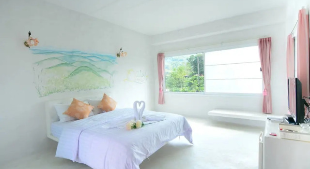 Khun Khao Tamnan Prai Resort, Забронировать Курортный отель Суан-Пханг Ратбури