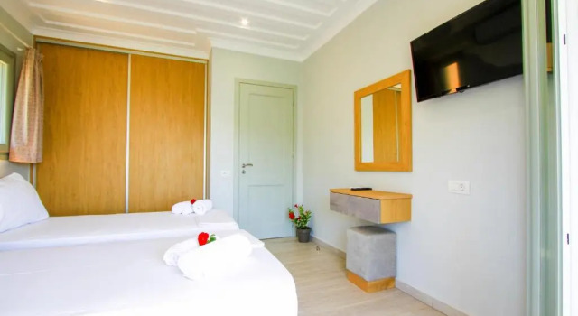 Panoutsis Villa - Sivros Lefkada, Prenota Villa Sívros 