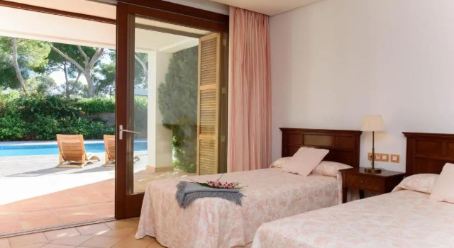 Villa-Millie moderne et spacieuse