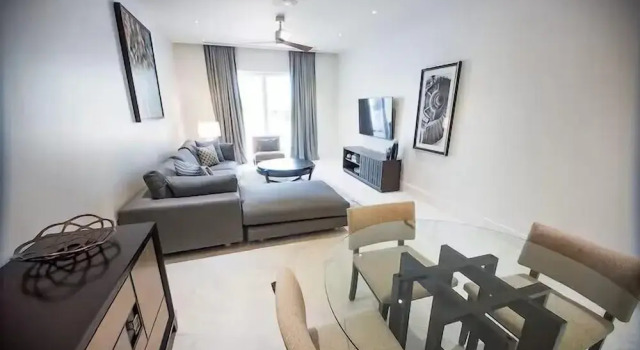 Апартаменты Garden Villa Condo at ONE Cable Beach