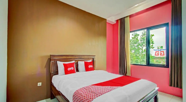 Deluxe suite OYO 90248 D'em Homestay Family