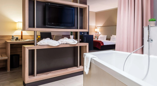 Двухместный люкс Hotel Regensburg operated by Beepartment