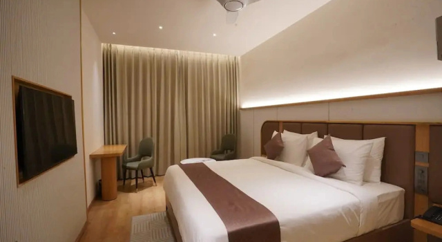 Номер Business Regenta Place Hitech City, Hyderabad , A Royal Orchid Hotels Brand