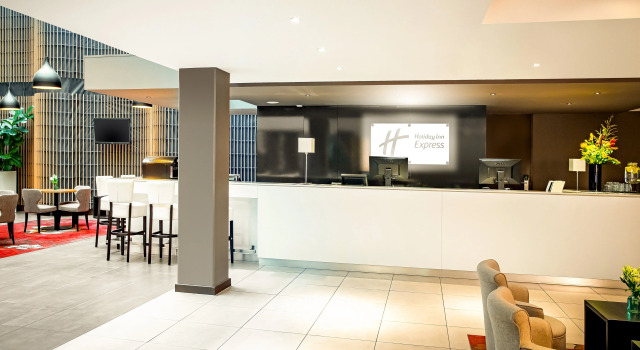 Holiday Inn Express The Hague - Parliament by IHG, Забронировать Отель Отели Южной Голландии 3 звезды, 3*