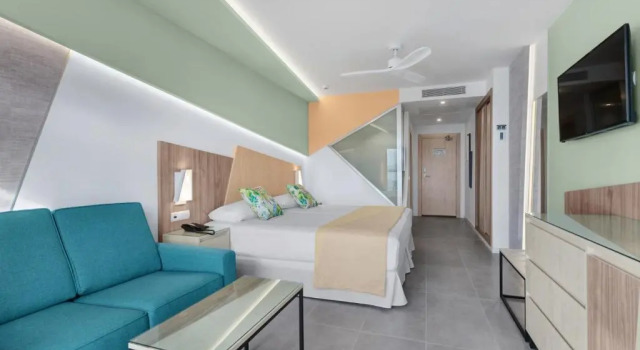 Двухместный номер Standard Отель Hotel Riu Playa Park