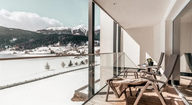 Люкс Seehotel Panorama Relax