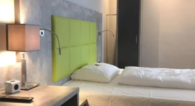 Номер Comfort SleepySleepy Hotel Dillingen